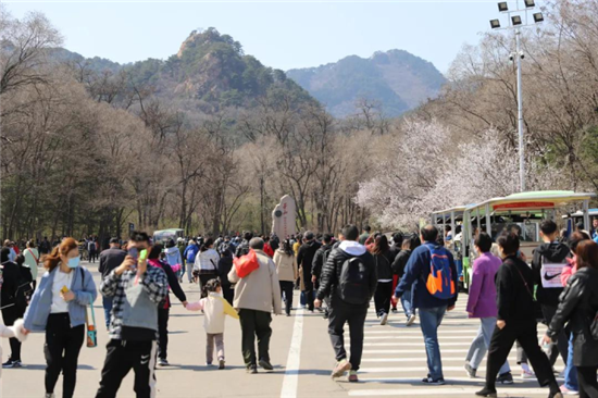 清明节小长假，千山旅游市场迎来恢复性增长_fororder_图片5