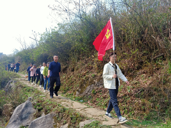 （供稿）黔南州瓮安：“五个一”用好红色资源推进党史学习教育_fororder_640 (3)