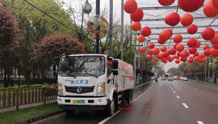 曲江城市管理服务中心多举措护航“绿色”清明 为节日增“暖”_fororder_20210405115452918