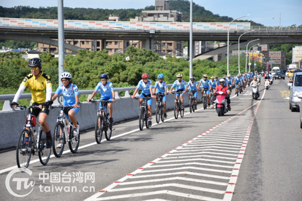 第九届“单车天使”公益活动开启海峡两岸志愿者招募计划