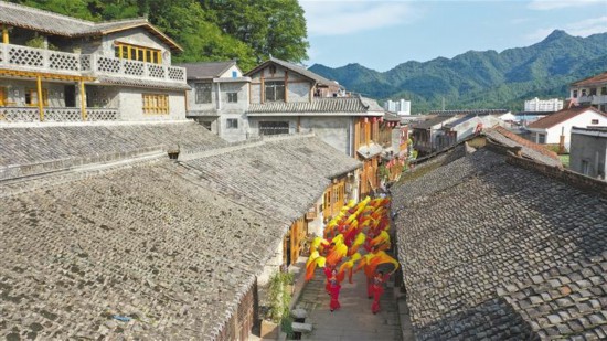 （转载）一城山水一城景 17个省级全域旅游示范区亮点纷呈