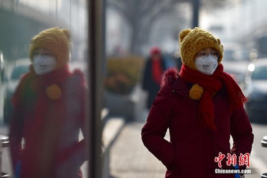 13省份将迎雨雪冰冻天气 专家析何为“霸王级”寒潮