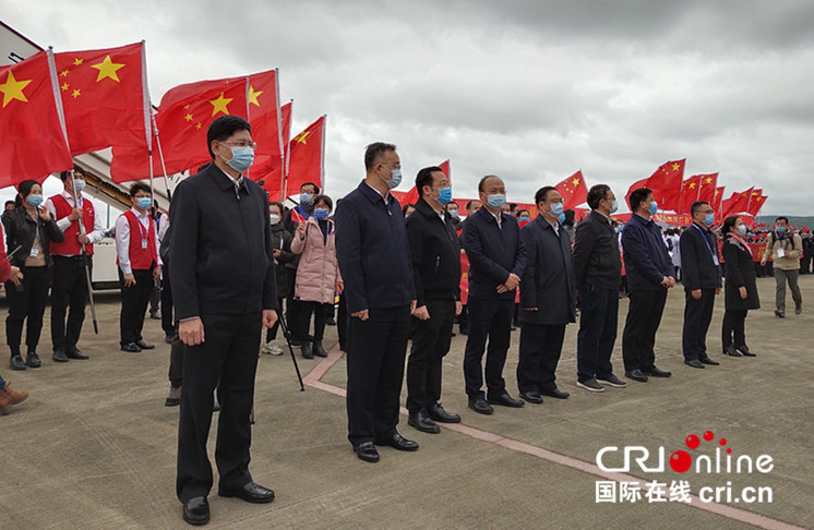 （加急）广西最后两批援湖北省抗疫医疗队胜利凯旋