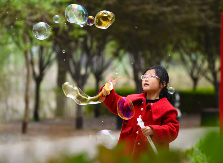 水城相依生态宜居