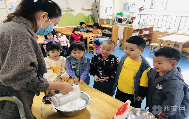 （转载）西安航空基地：“科学保教提升年”系列活动 促进学前教育健康规范发展