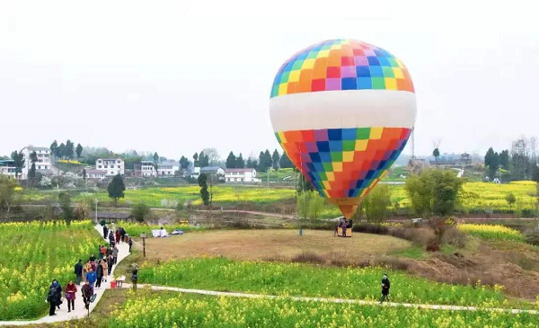 【原创】重庆忠县灌湖水乡景区将成国家AAA级旅游景区_fororder_3