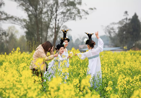 【原创】重庆忠县灌湖水乡景区将成国家AAA级旅游景区_fororder_图片1