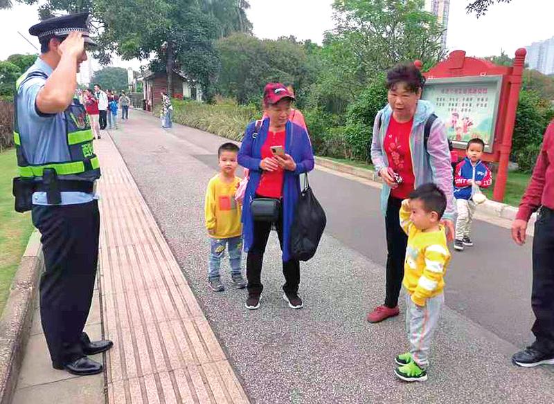 “三月三”期间南宁市治安平稳有序未发生重特大事件