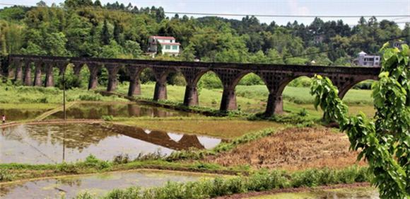 【区县联动】【合川】合川南溪河魅力无限 数万民众保护“母亲河”【区县联动 二级界面】南溪河魅力无限 数万民众保护“母亲河”