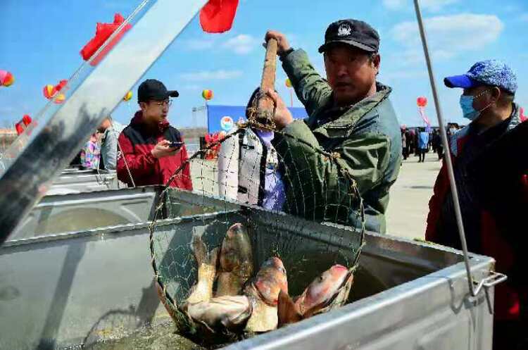 长岭庆盛世 开湖谋新篇——长岭湖首届开湖节正式启幕_fororder_WechatIMG3