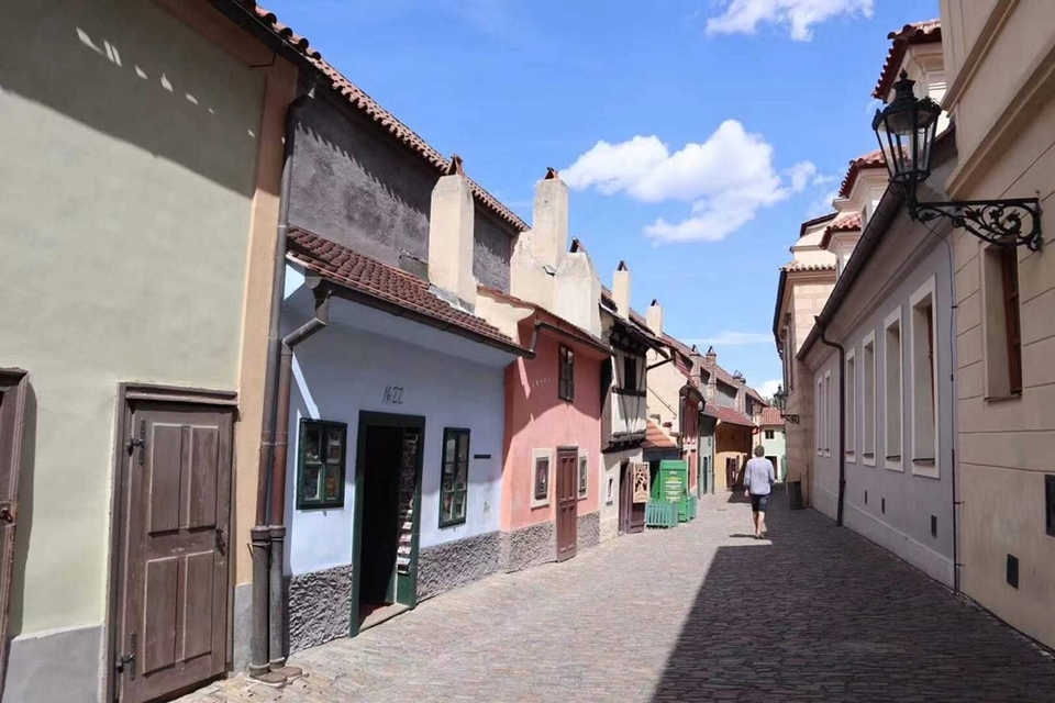 The Alley of Prague, Czech Republic_fororder_1