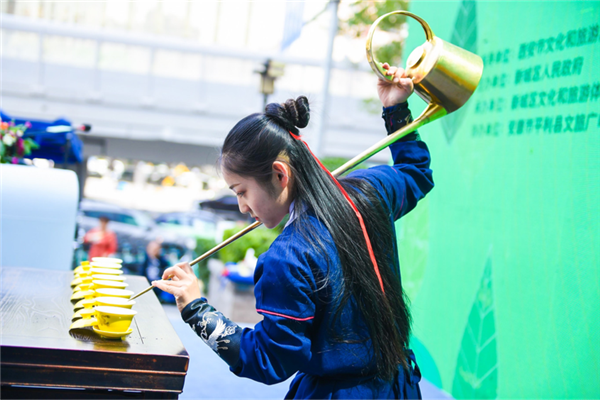 茶旅融合促发展 2021第五届新城国际茶文化旅游节启幕_fororder_图片5_副本