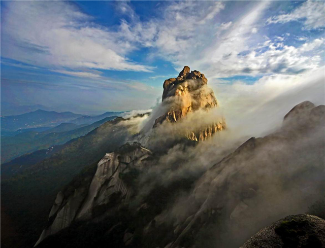 “英雄荆楚，有情天柱”天柱山（武汉）旅游推介会在汉举行_fororder_图片9