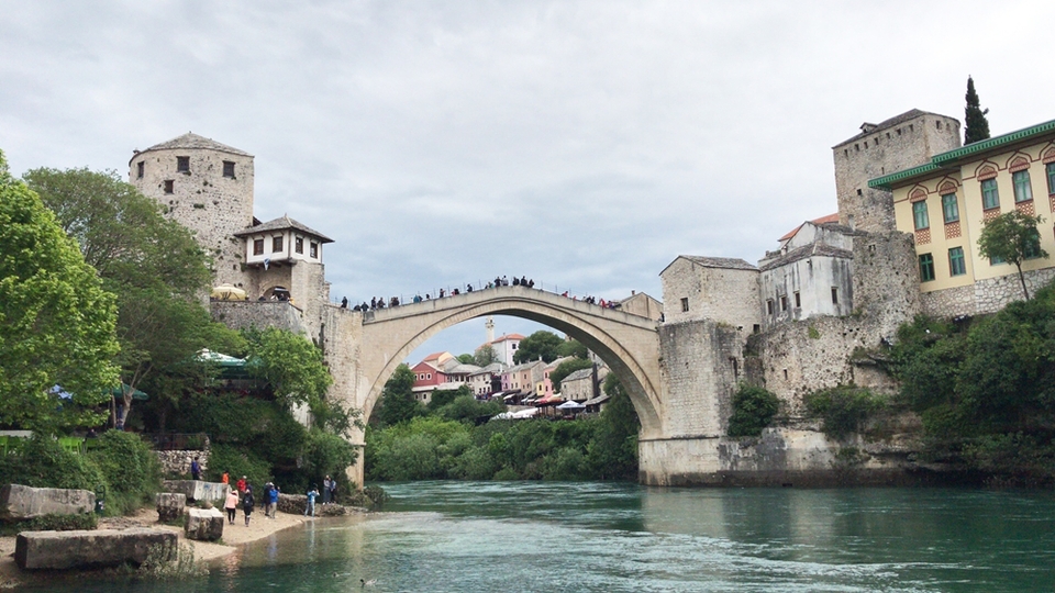 The Ancient Bridge of Mostar, Bosnia and Herzegovina_fororder_27