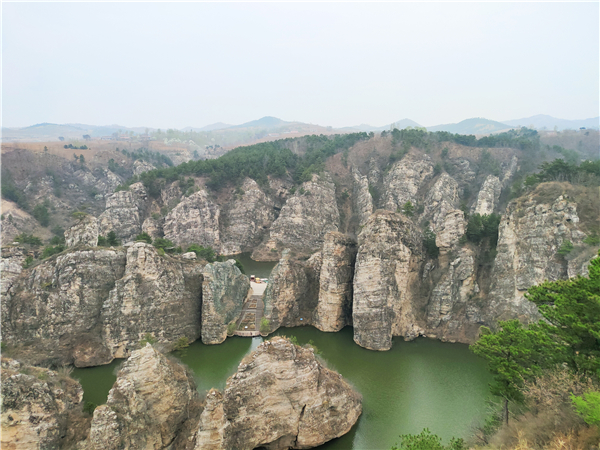 高质量发展看葫芦岛 | 龙潭大峡谷带火农家乐 乡村游年营业额超500万元_fororder_葫芦岛1