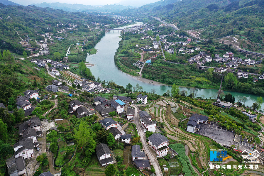 【城市远洋带图】古寨变景区 重庆600年土家院落的逆袭