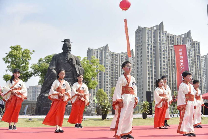 （供稿 社会广角列表 三吴大地苏州 移动版）苏州相城举办首届“孙武文化”活动日