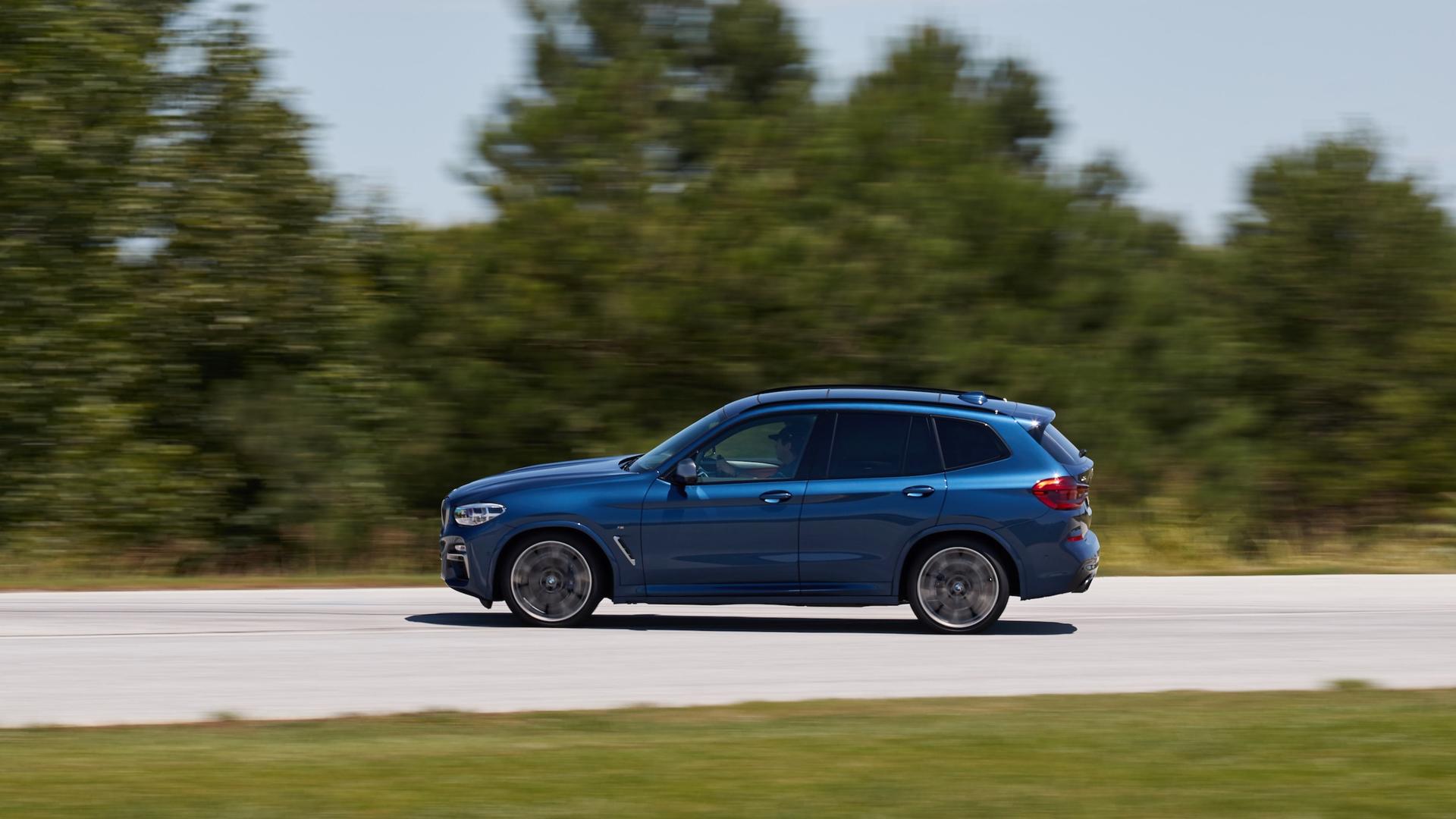 图片默认标题_fororder_2018-bmw-x3-first-ride (2)