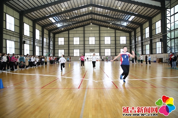 趣味运动会 搭建共驻共建沟通交流平台