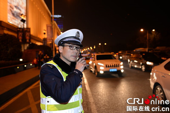 已过审【CRI专稿列表】万州警方筑牢防线保平安 严打各类违法犯罪活动