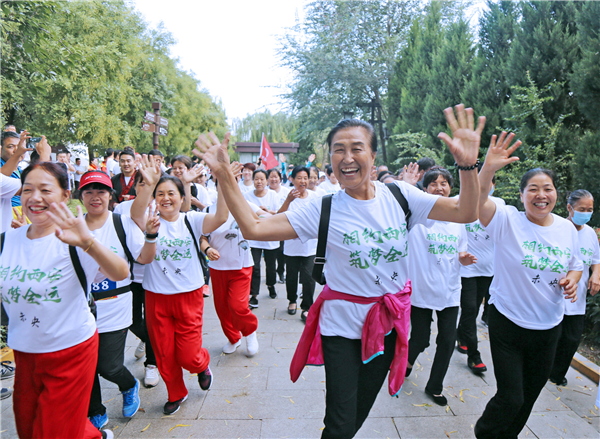 全运惠民 为西安“美好生活向往之城”贡献未央力量_fororder_图片10