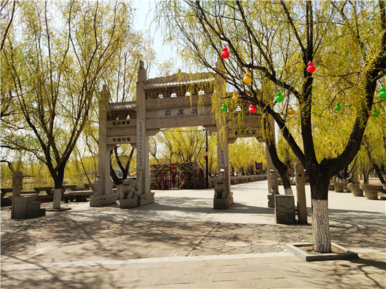 高质量发展看葫芦岛|小葫芦撬动大市场 葫芦古镇文旅融合助推产业创新发展_fororder_2