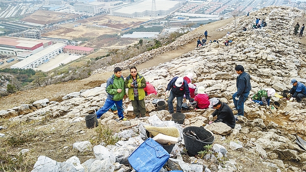 距今约7000年开始 大连文化源远流长