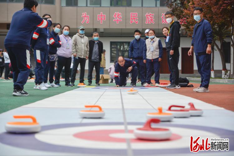 河北邯郸：乐享运动