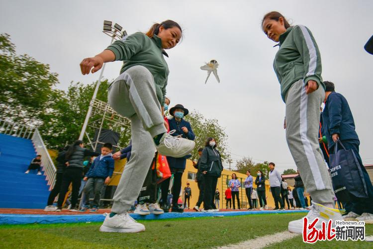 河北邯郸：乐享运动