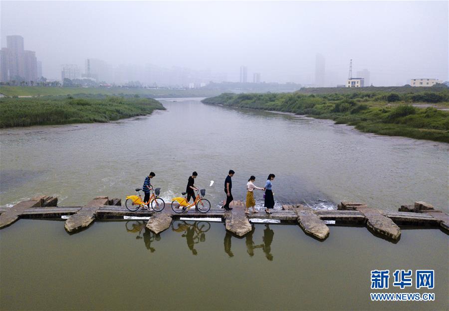 【焦点图】【莆田】【移动版】【Chinanews带图】福建莆田木兰陂