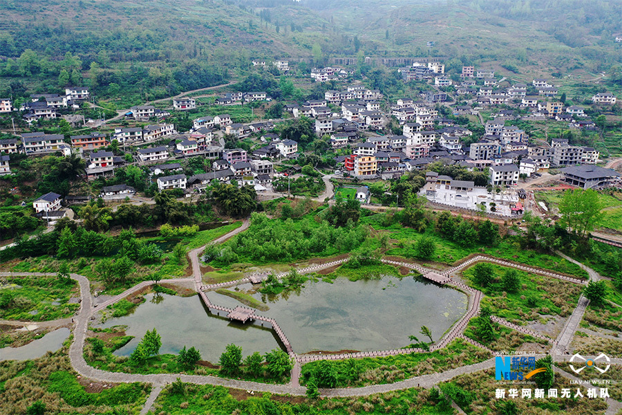 【城市远洋带图】古寨变景区 重庆600年土家院落的逆袭