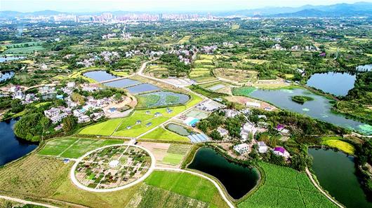 浠水构建全域旅游新格局