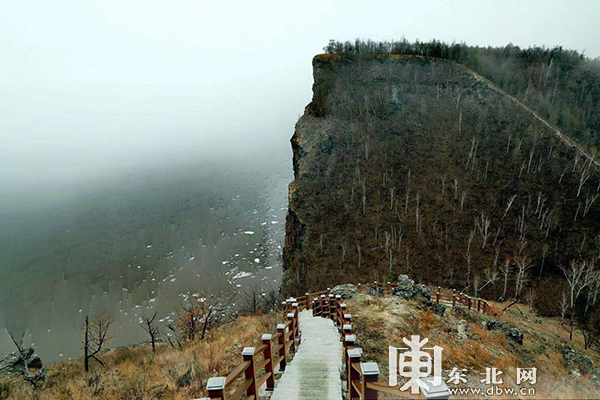 立夏时节 兴安岭上好风光