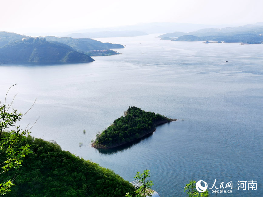 河南洛阳：立夏时节好风光