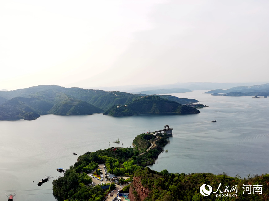 河南洛阳：立夏时节好风光