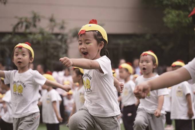 南京鼓楼：办人民满意的“首善教育”