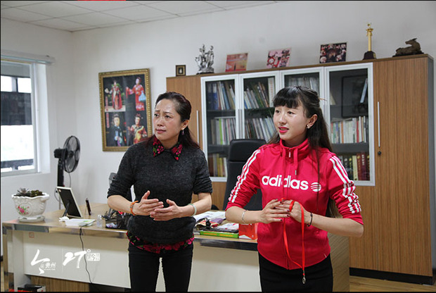 【十九大代表风采】邵志庆：一曲花灯传唱贵州精神