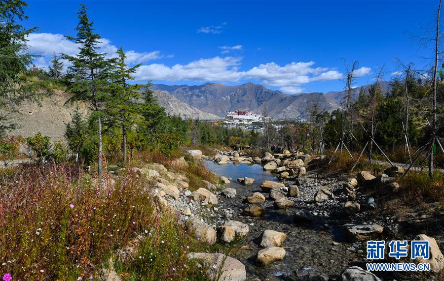 拉萨南山公园：休闲健身好去处