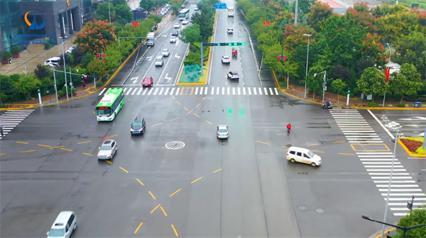 “好走还好看”“畅行航天”织密道路交通网_fororder_图片7