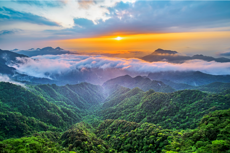 【转载】世界遗产名山（金佛山）峰会期间 金佛山免费游