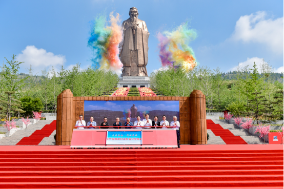 （供稿 旅游列表 三吴大地无锡 移动版）无锡灵山文化旅游集团新项目尼山圣境景区开园