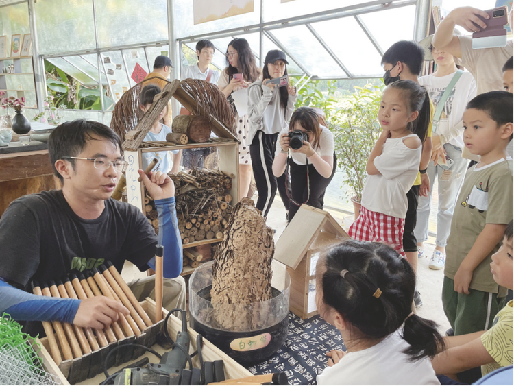 南宁市举行国际生物多样性日主题活动_fororder_QQ图片20210524092551