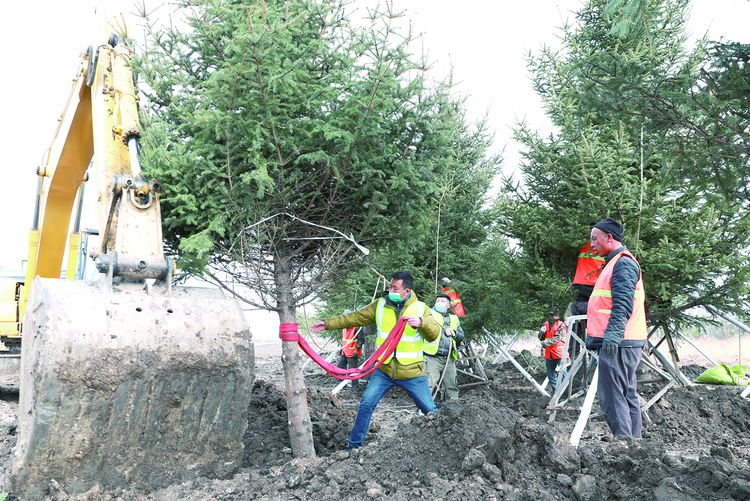 一切为了项目建设——净月高新区实施“建设领域百日攻坚专项行动”