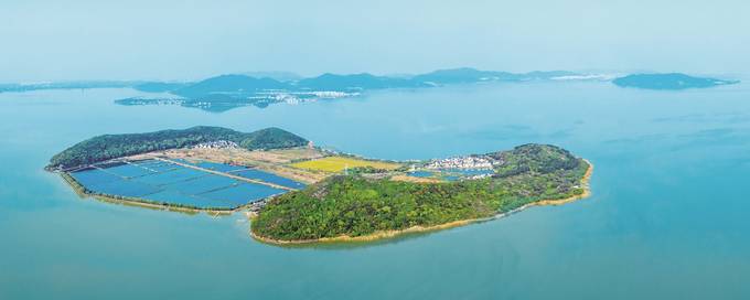 太湖小岛蝶变记