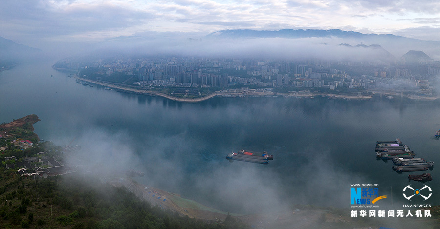 【城市远洋】【“飞阅”中国】又是一年初夏时 又是一年巫山云雨