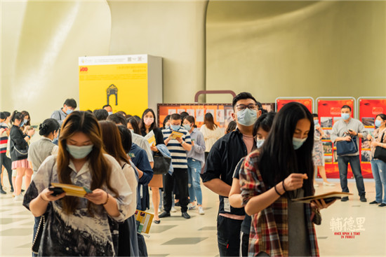 南京戏剧节红色作品代表《辅德里》在南京保利大剧院上演_fororder_图片16