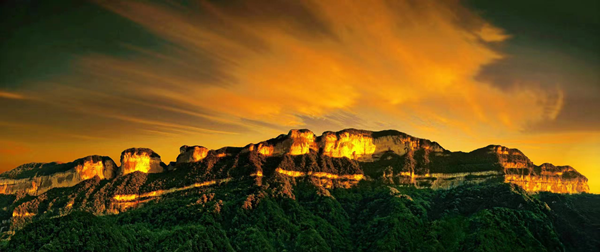 【原创】2021国际山地旅游日世界遗产名山(金佛山)峰会将于5月29日在重庆南川举行_fororder_图片3