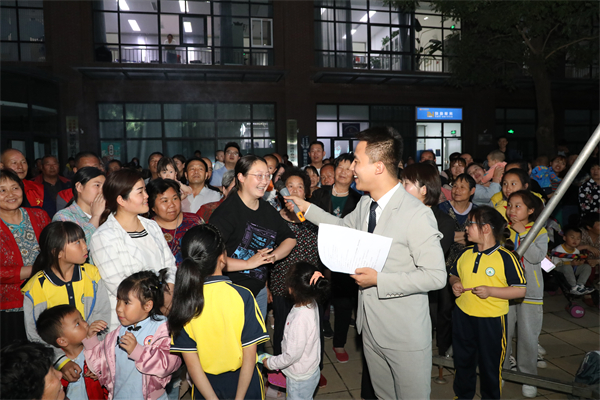 西咸新区空港新城幸福里社区举办首届睦邻友好文化艺术节_fororder_微信图片_20210528111113