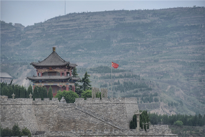 黄洛渭“汇”出“时代新声”  “生态+旅游+转型”成就高质量发展“新潼关”