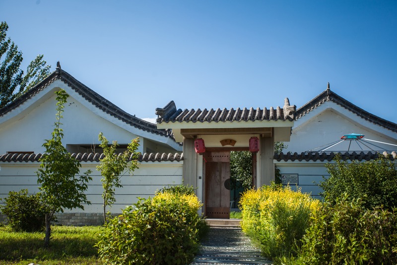 连环湖国际温泉旅游度假区